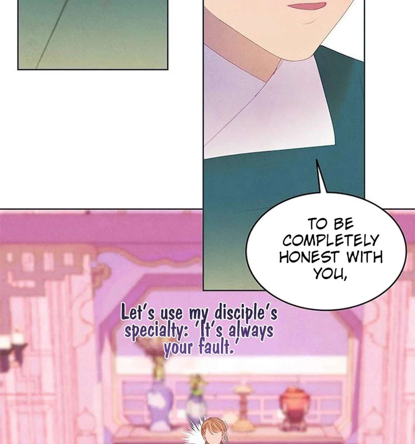 There Are 49 Left, Master! Chapter 58 - page 15