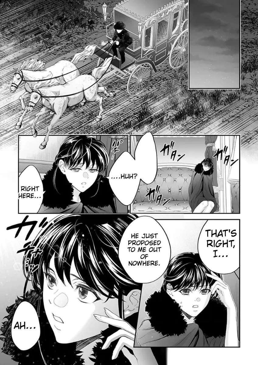 The Man Once Picked Up Dedicates Everything to the Woman of Destiny Chapter 2 - page 16