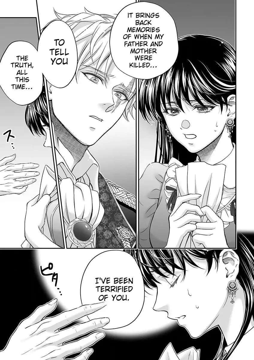 The Man Once Picked Up Dedicates Everything to the Woman of Destiny Chapter 6 - page 15