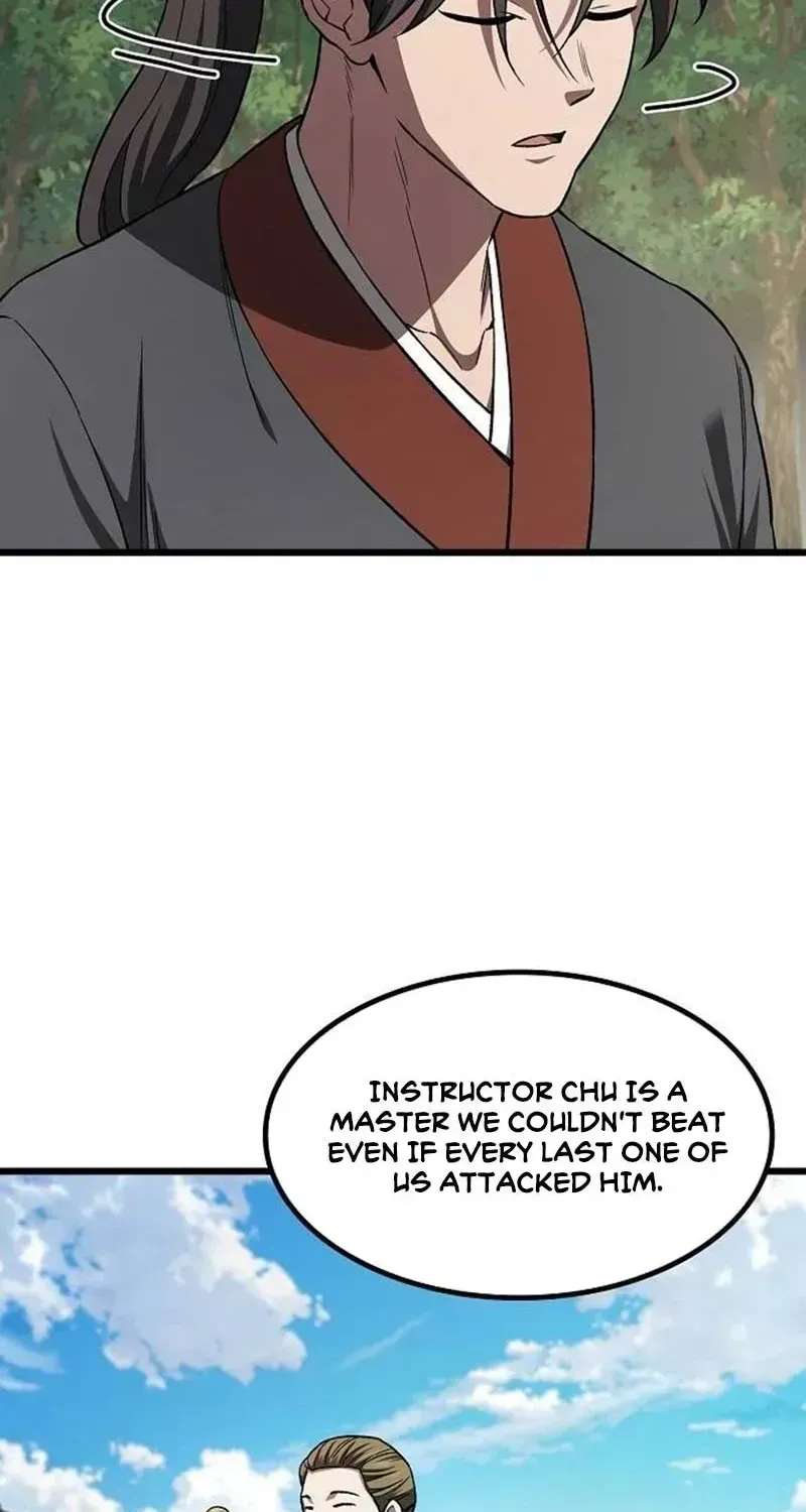 Did Someone Forced You to Be the Heavenly Demon? Chapter 55 - page 12
