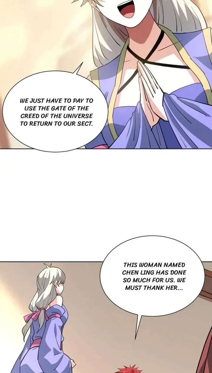 Eternal First Son-In-Law Chapter 299 - page 23
