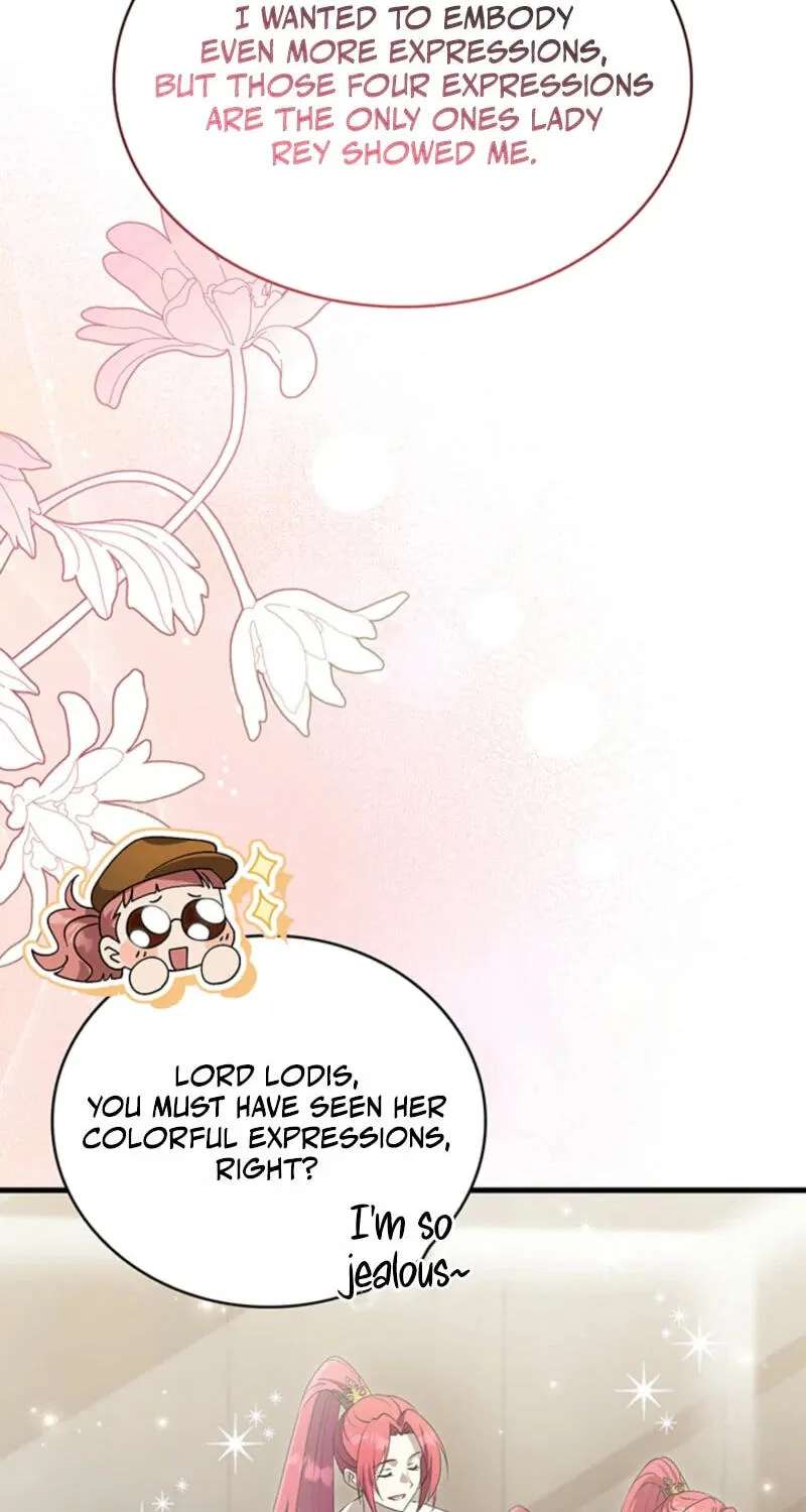 How the Grand Duchess Returns to Her Tower Chapter 69 - page 54