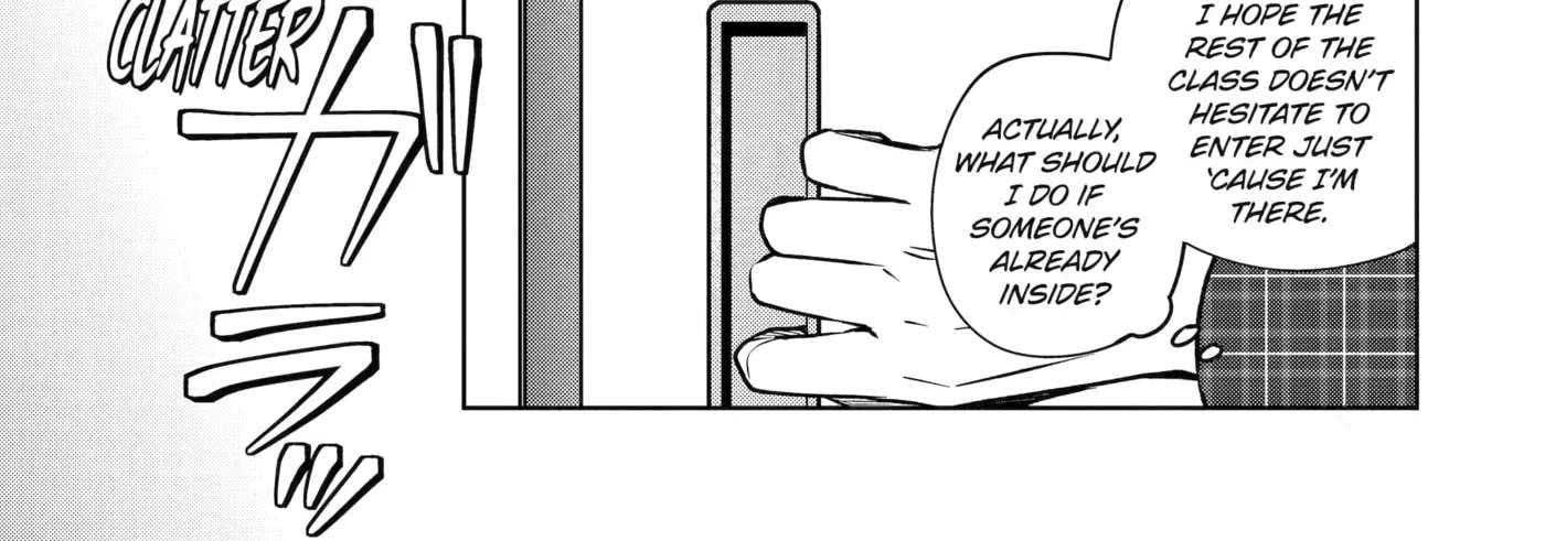 Don't Pry Into People's Genders in Online Games! Chapter 2 - page 58