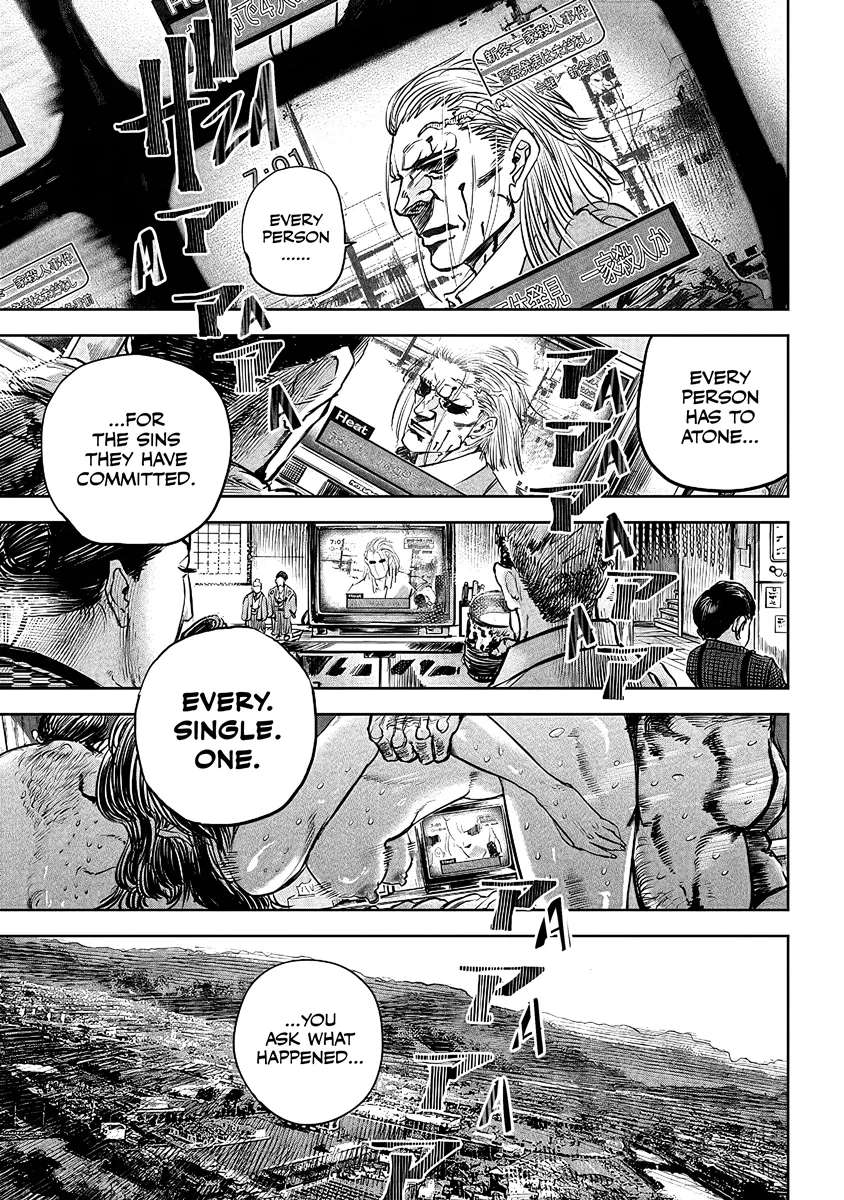 Oni Goroshi Chapter 3 - page 15