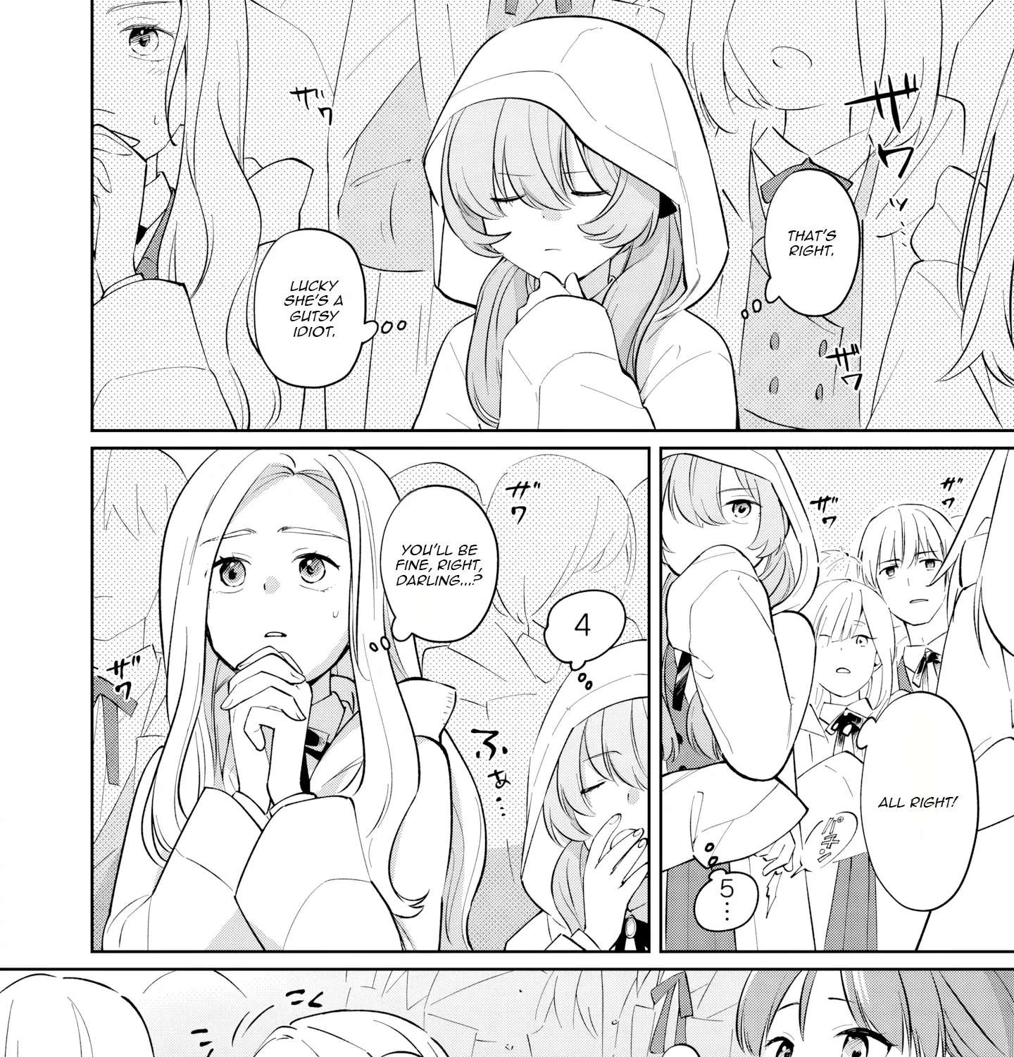 The Lonely Witch Who Bites Back and Her Puppy Prince Who Won't Leave Her Alone Chapter 3 - page 24