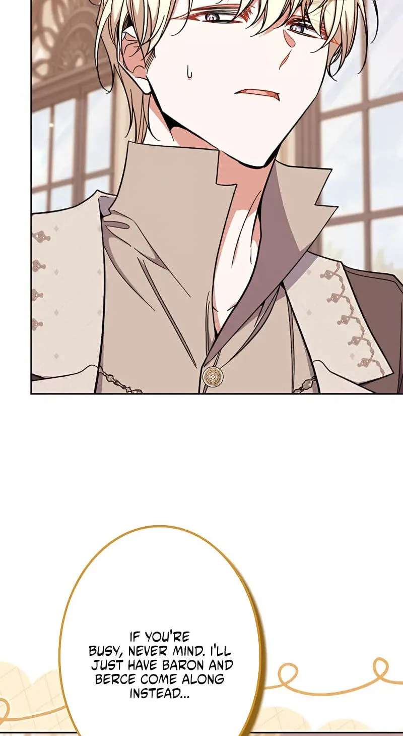 I Wish My Husband Were Dead Chapter 70 - page 40