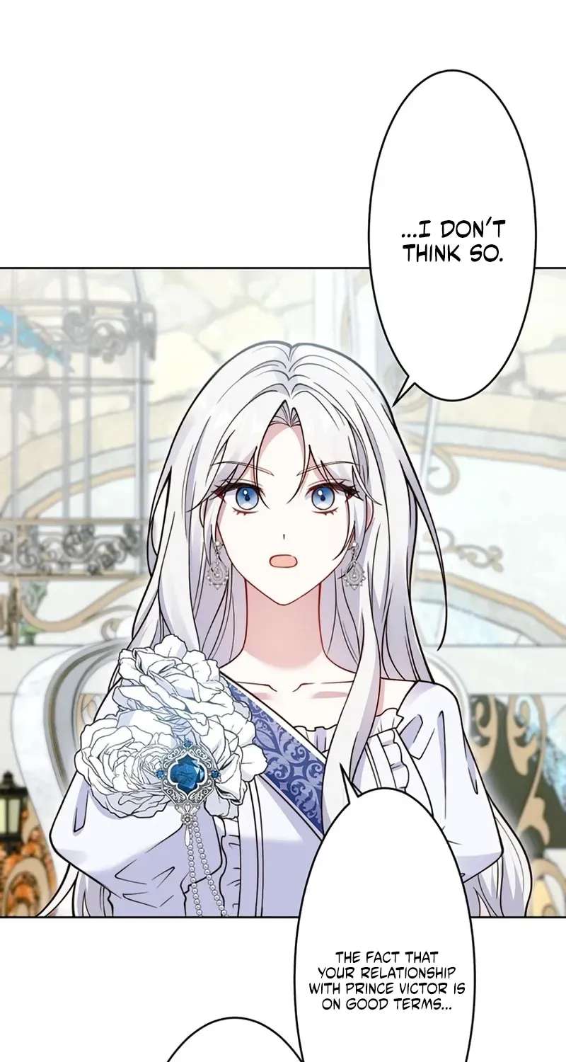 The Saint Bride Sold for 10 Billion to the Enemy Prince Chapter 19 - page 55
