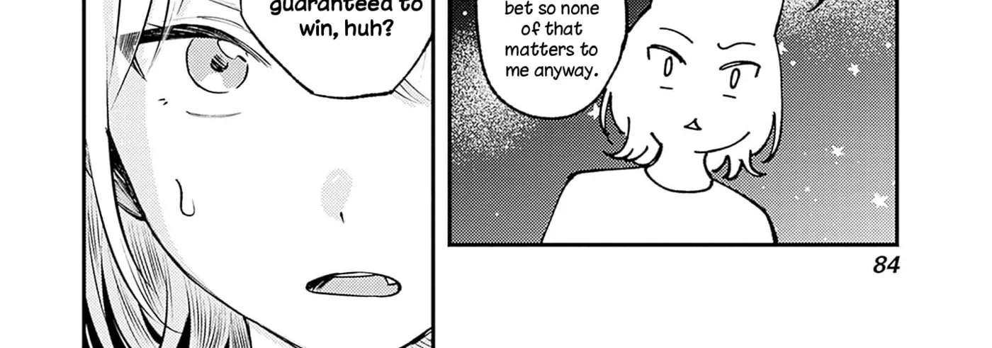 Kimi to Mitai Race ga Aru Chapter 2 - page 44