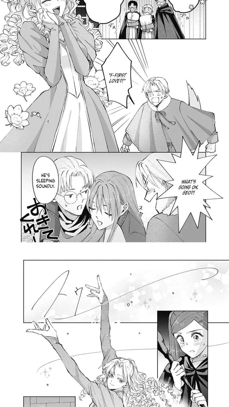 Super Beauty & the Beast: I Kissed Him and He Turned into a Prince?! Now I Have to Recast the Spell! Chapter 6 - page 23