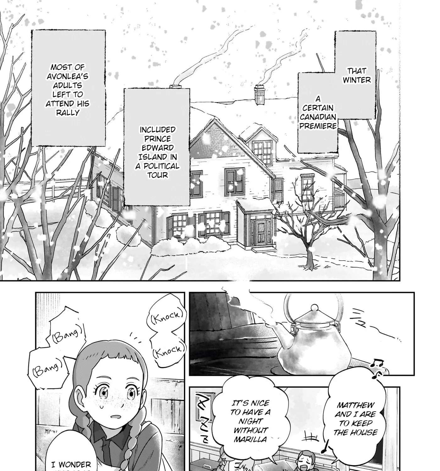 Anne Shirley Chapter 5 - page 29