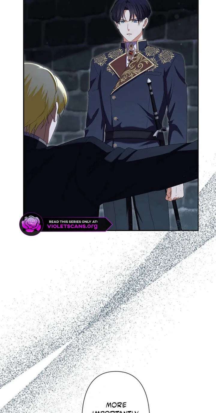 Toshika Otto no Mirai no Tame ni, Rikonjou o Oite Dete Ittakekka Chapter 95 - page 64