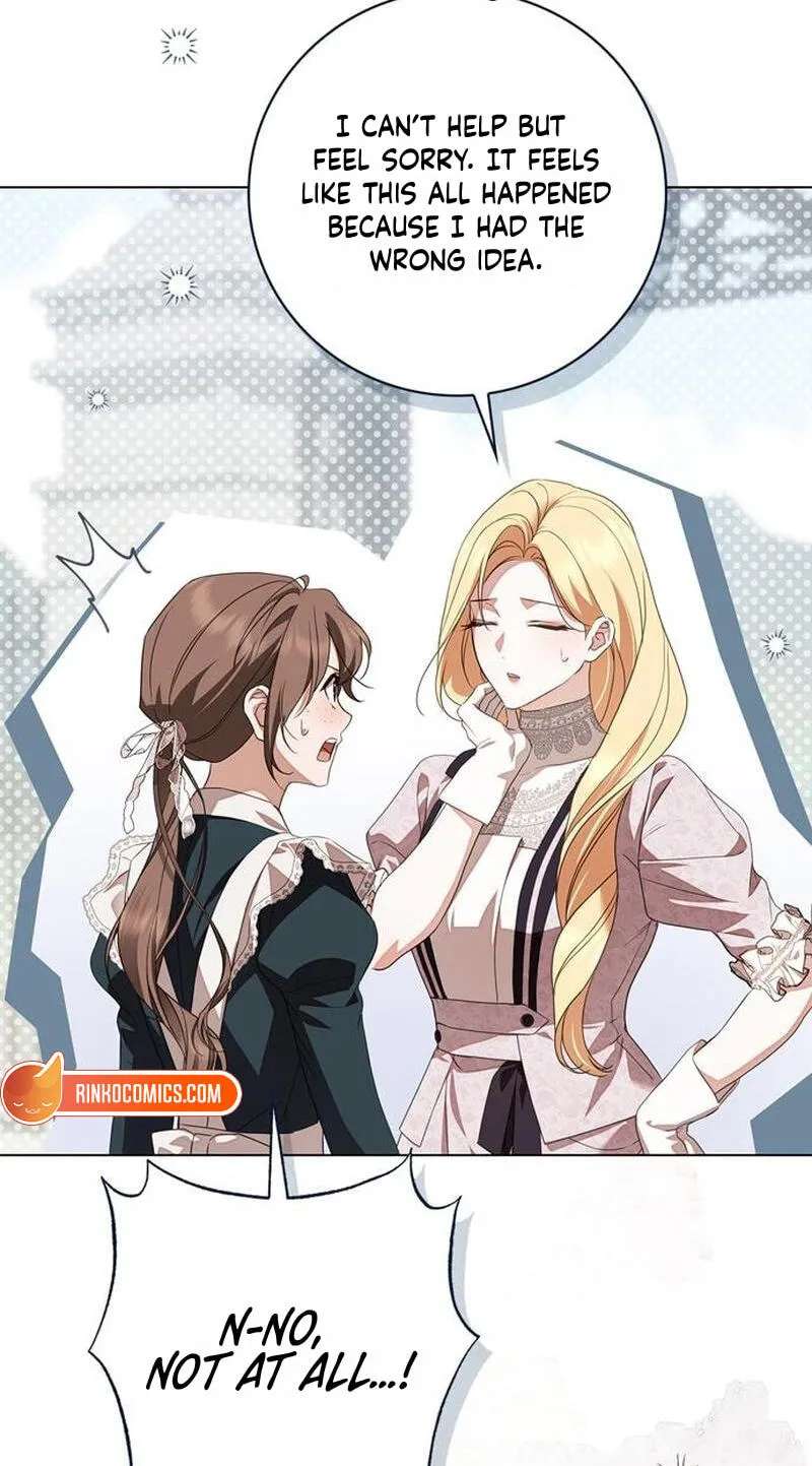 The Count's Secret Maid Chapter 105 - page 52