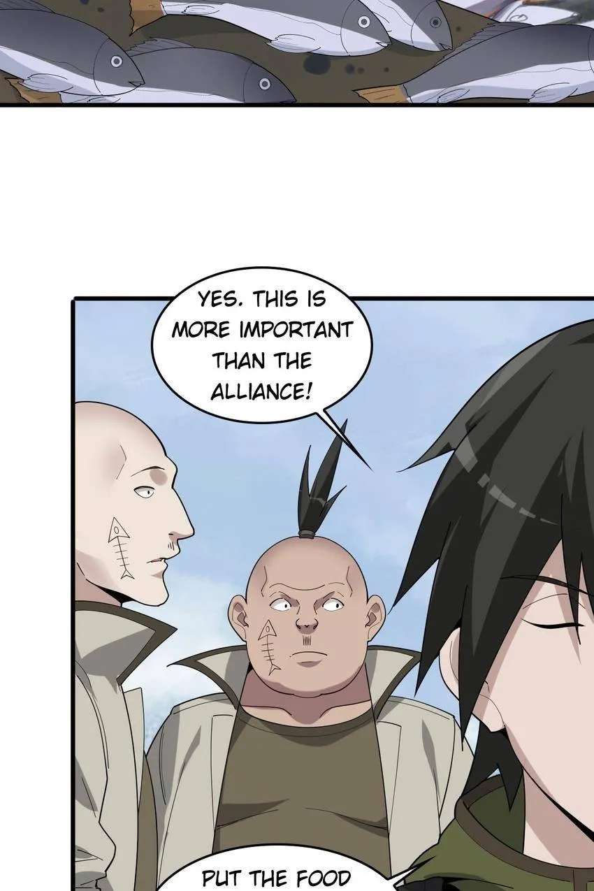 The Master of Fate Chapter 95 - page 18