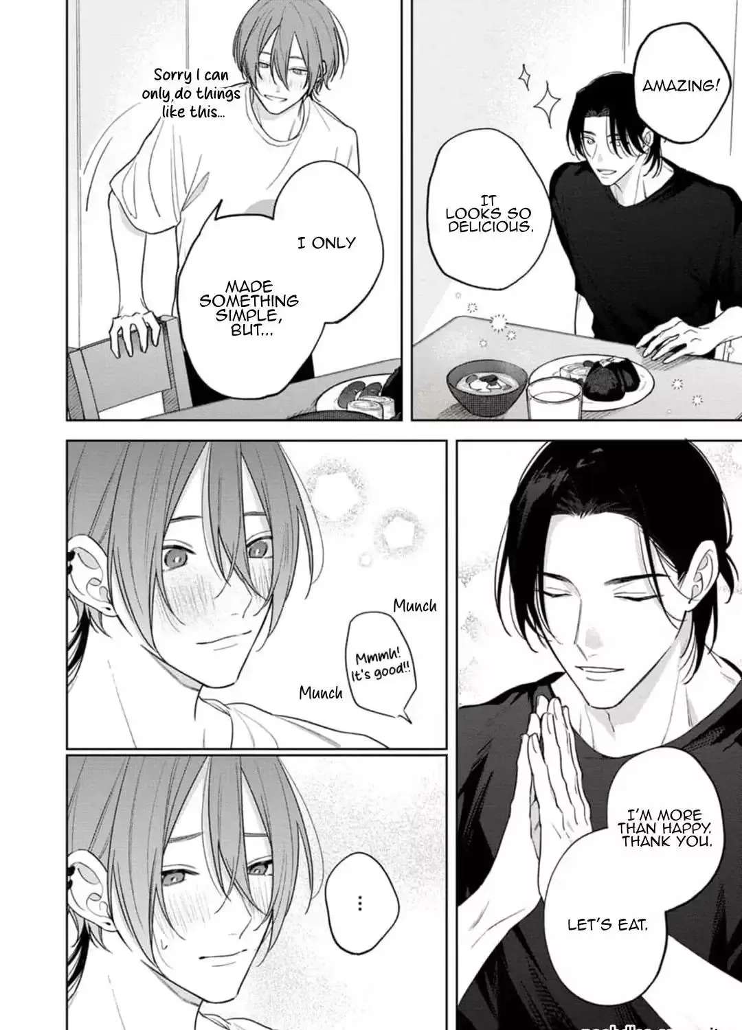 Okubyou Kurage to Koi Shirazu Chapter 5 - page 13