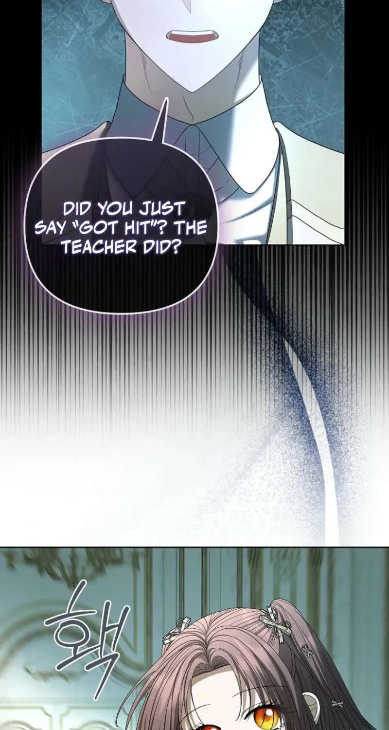 The Time-limited Extra Is Disguised as a Tutor in a Villain’s House Chapter 49 - page 54