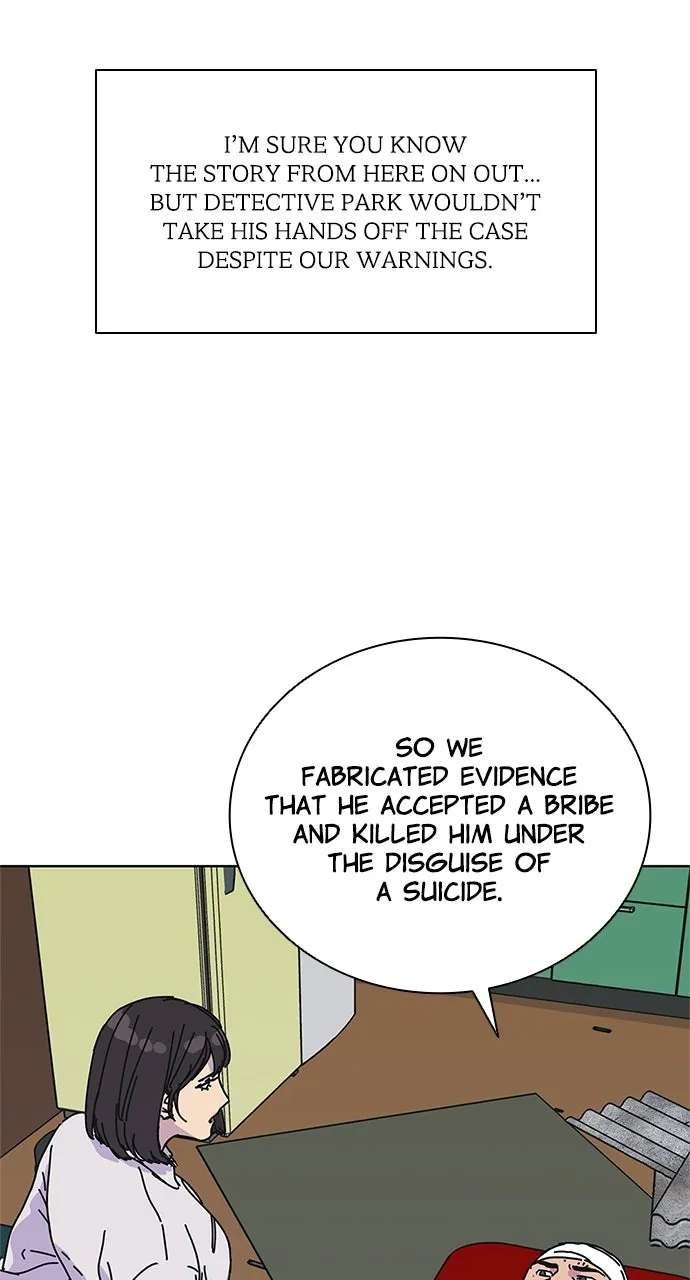 Code Name: Tarantula Chapter 43 - page 25