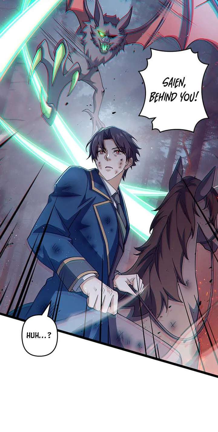 I Became a Genius at the Academy in a World Where Magic Reigns Supreme Chapter 111 - page 48