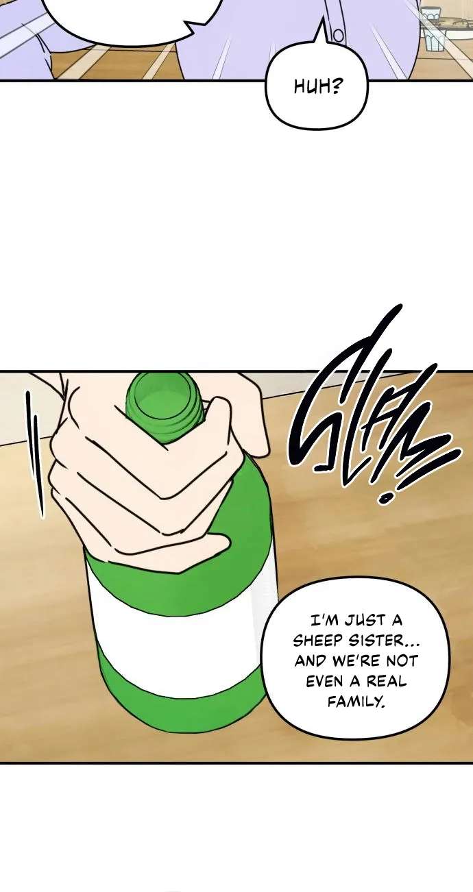 Eating Me Is Not Allowed! Chapter 15 - page 46