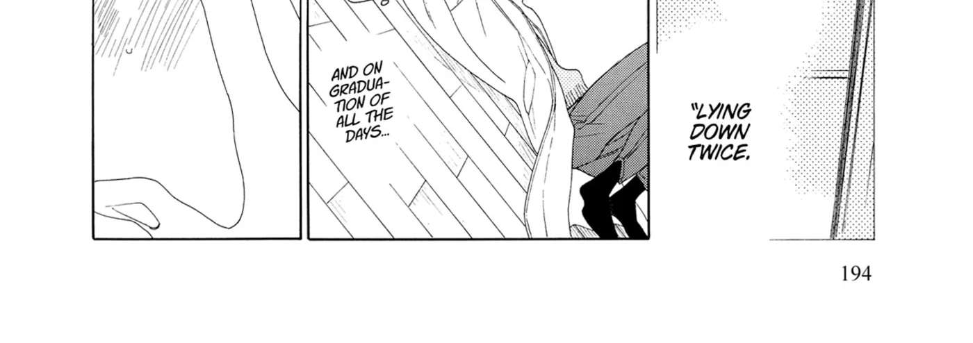 Doukyuusei (NAKAMURA Asumiko) Chapter 65 - page 16