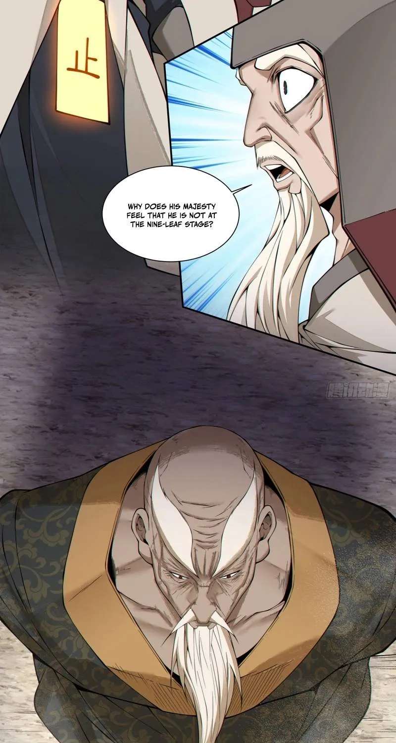 My Disciples Are All Big Villains Chapter 554 - page 18