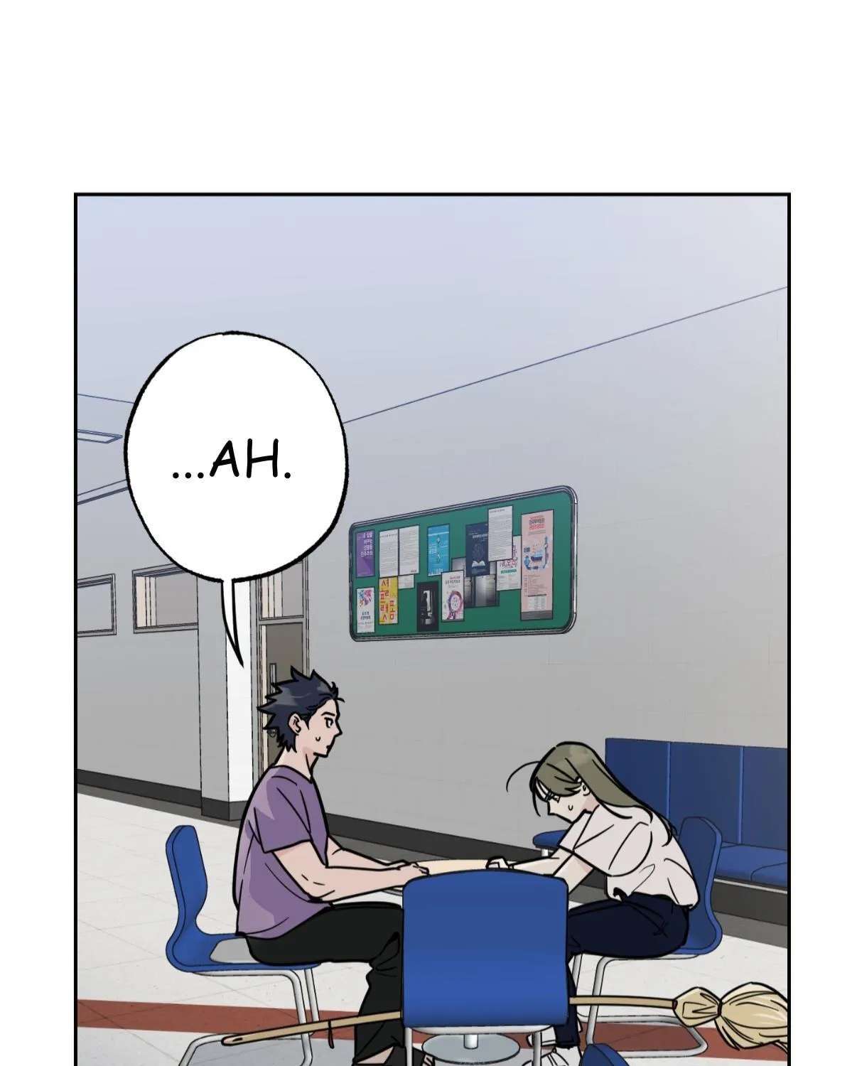 Happiness Rides a Broomstick Chapter 59 - page 99