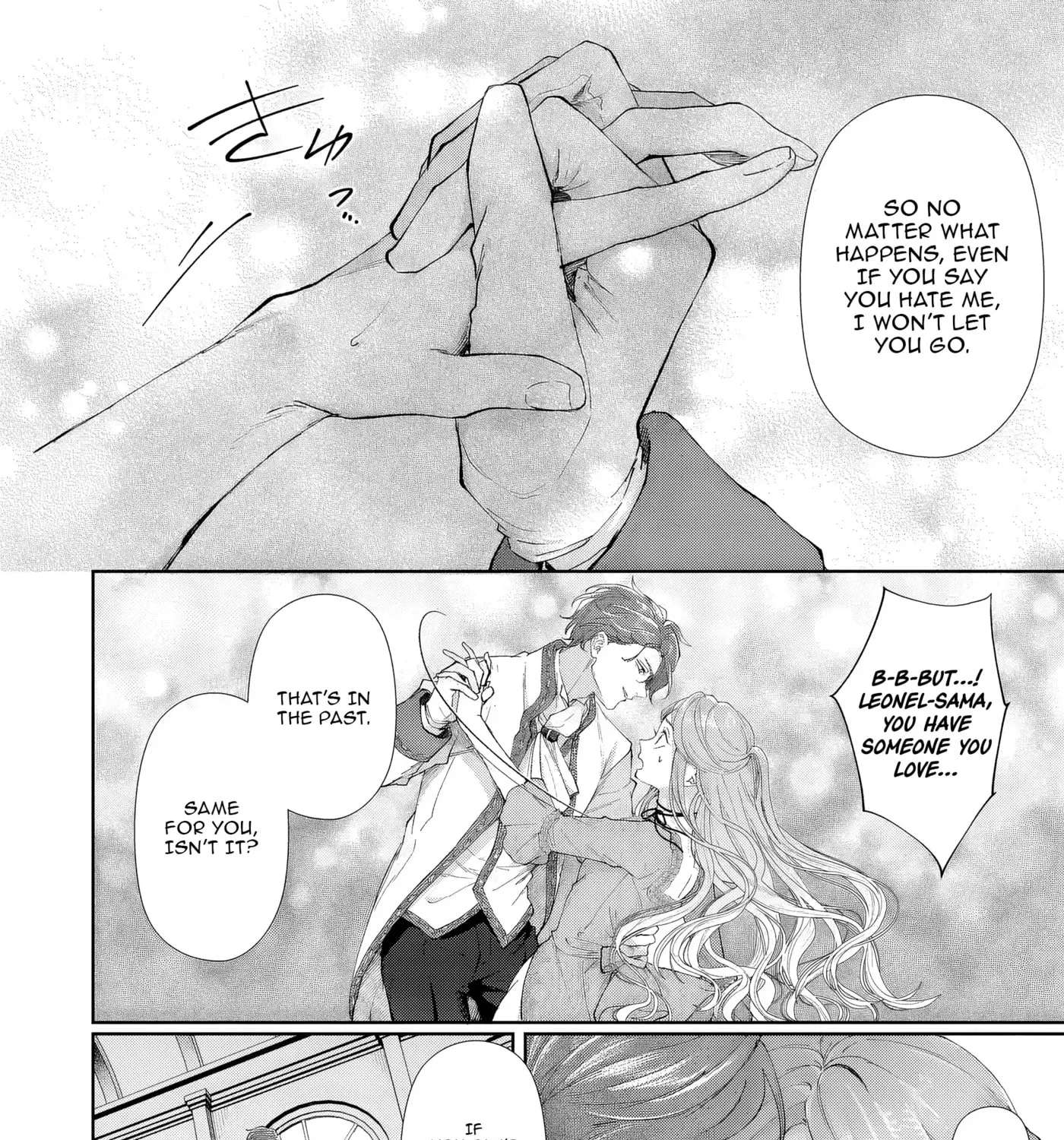 Watashi Wa Erabarenai Chapter 18 - page 24