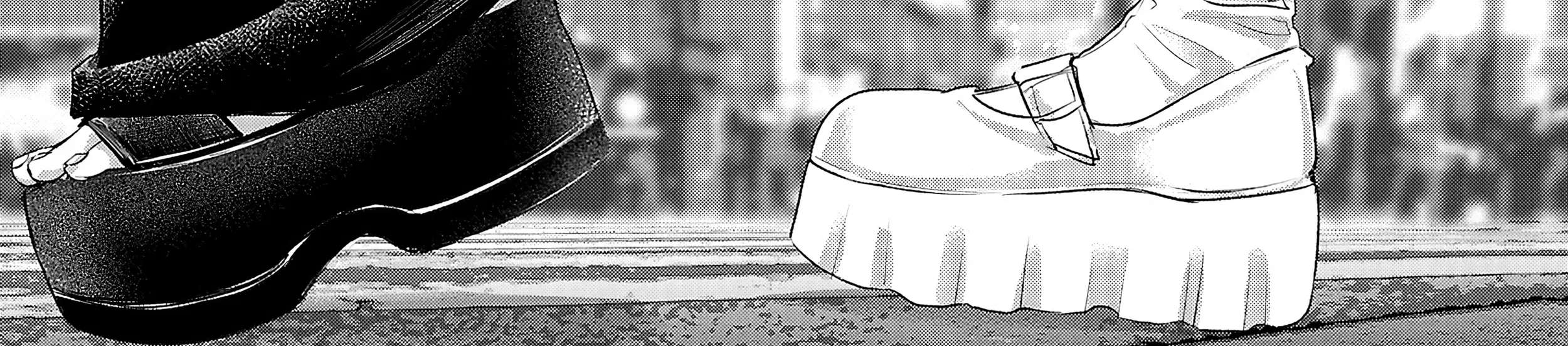 Perfect Glitter Chapter 5 - page 41