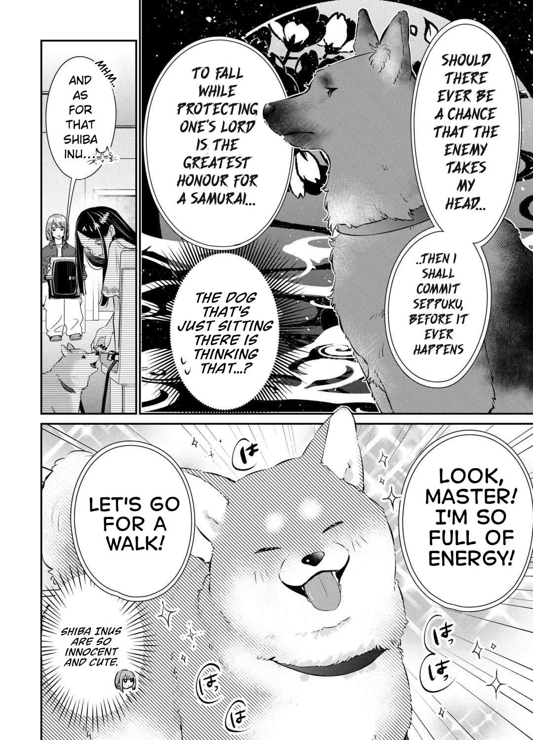 Is the Cat I Picked Up Really a Cat? Chapter 2.1 - page 9