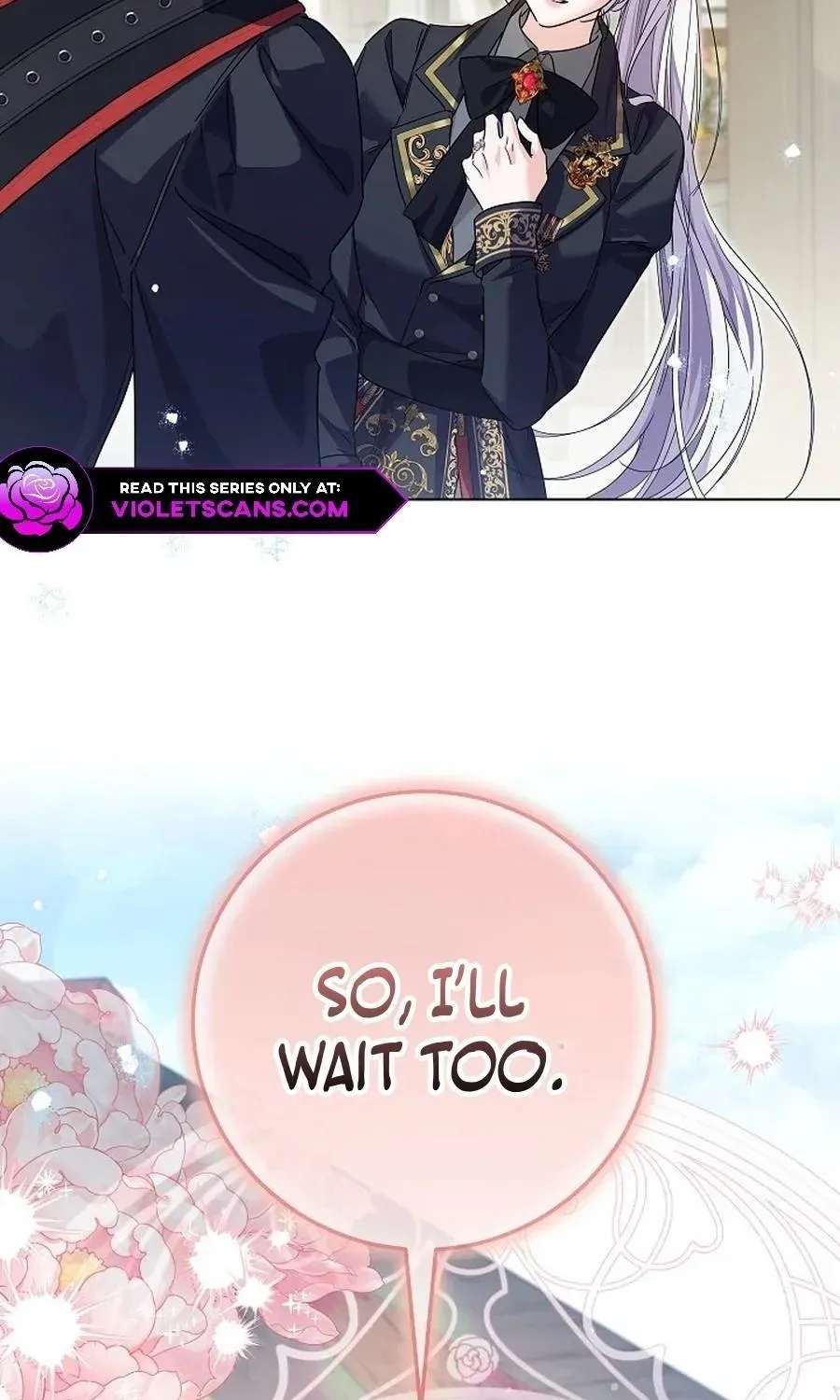 The Princess Stans in Secret Chapter 71 - page 77