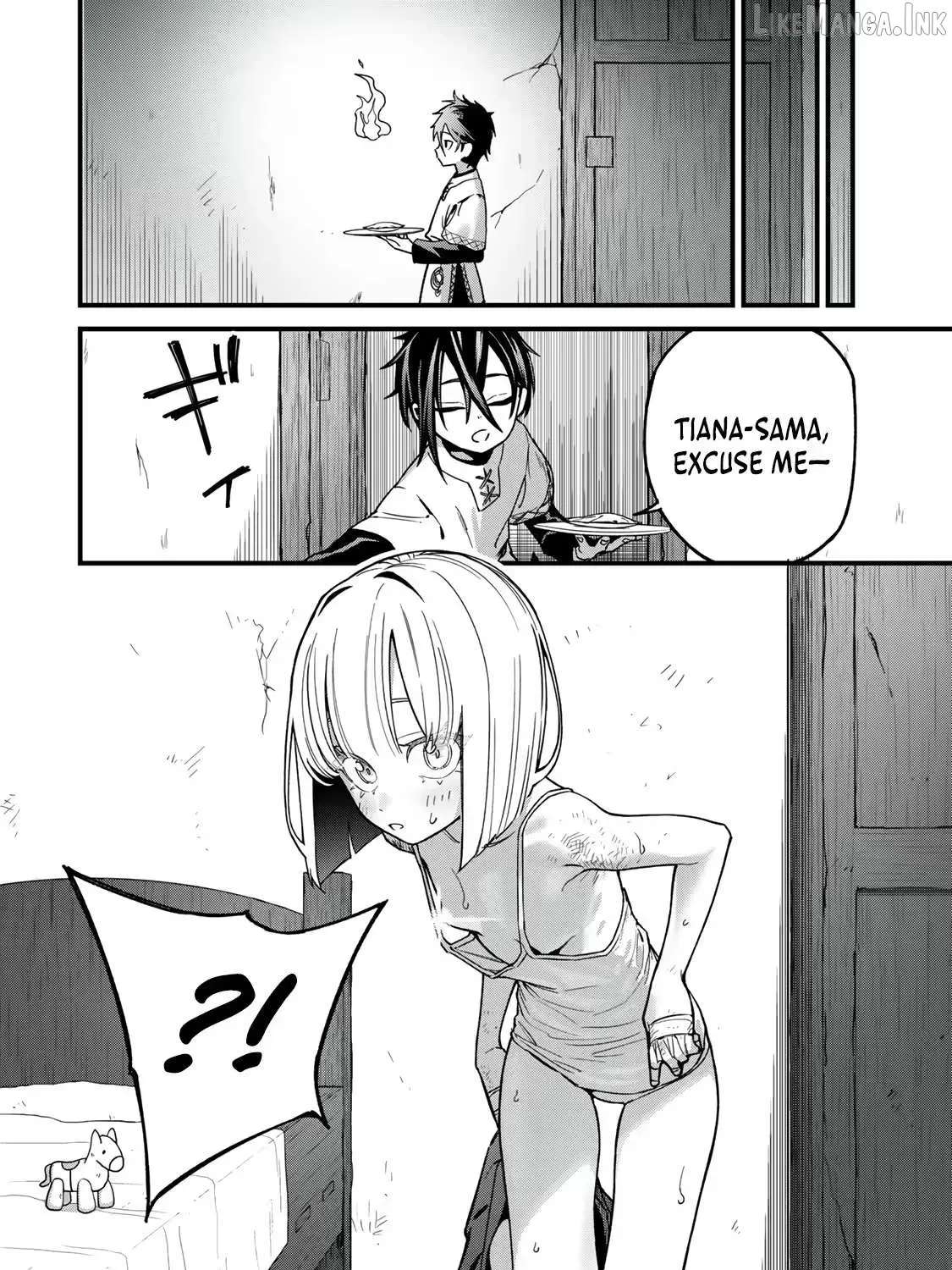 My Seed Production Skill Is Overpowered, but No One Knows It Yet Chapter 2.2 - page 3