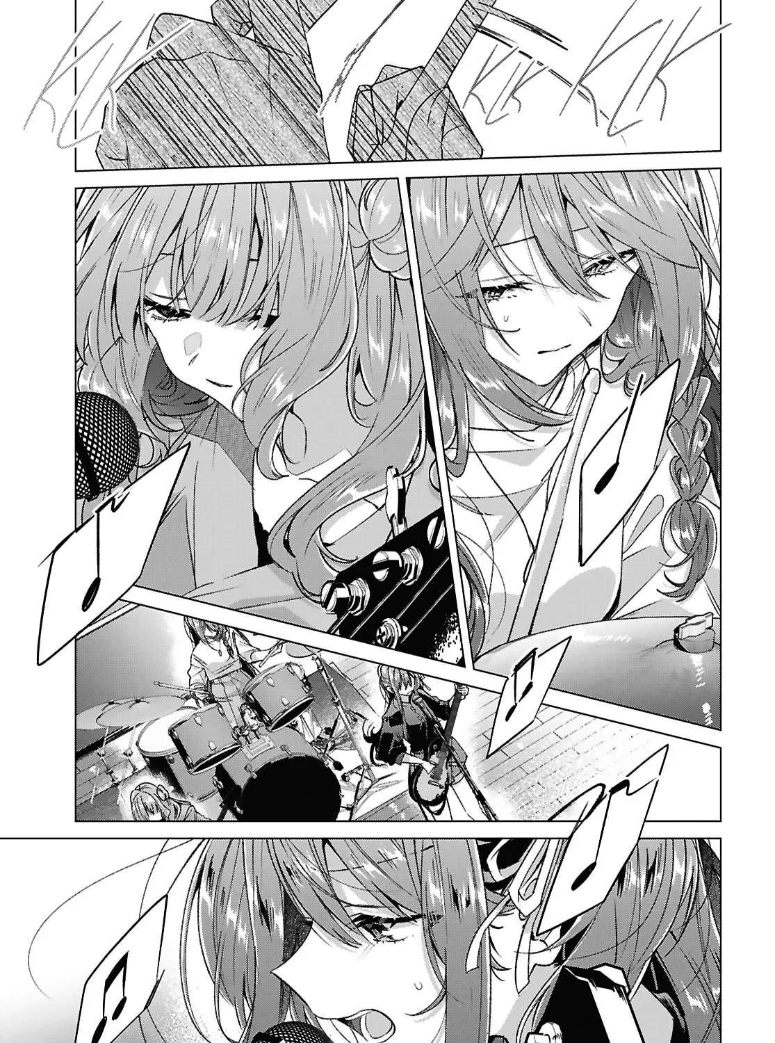 Sasayaku you ni koi o utau Chapter 65 - page 9