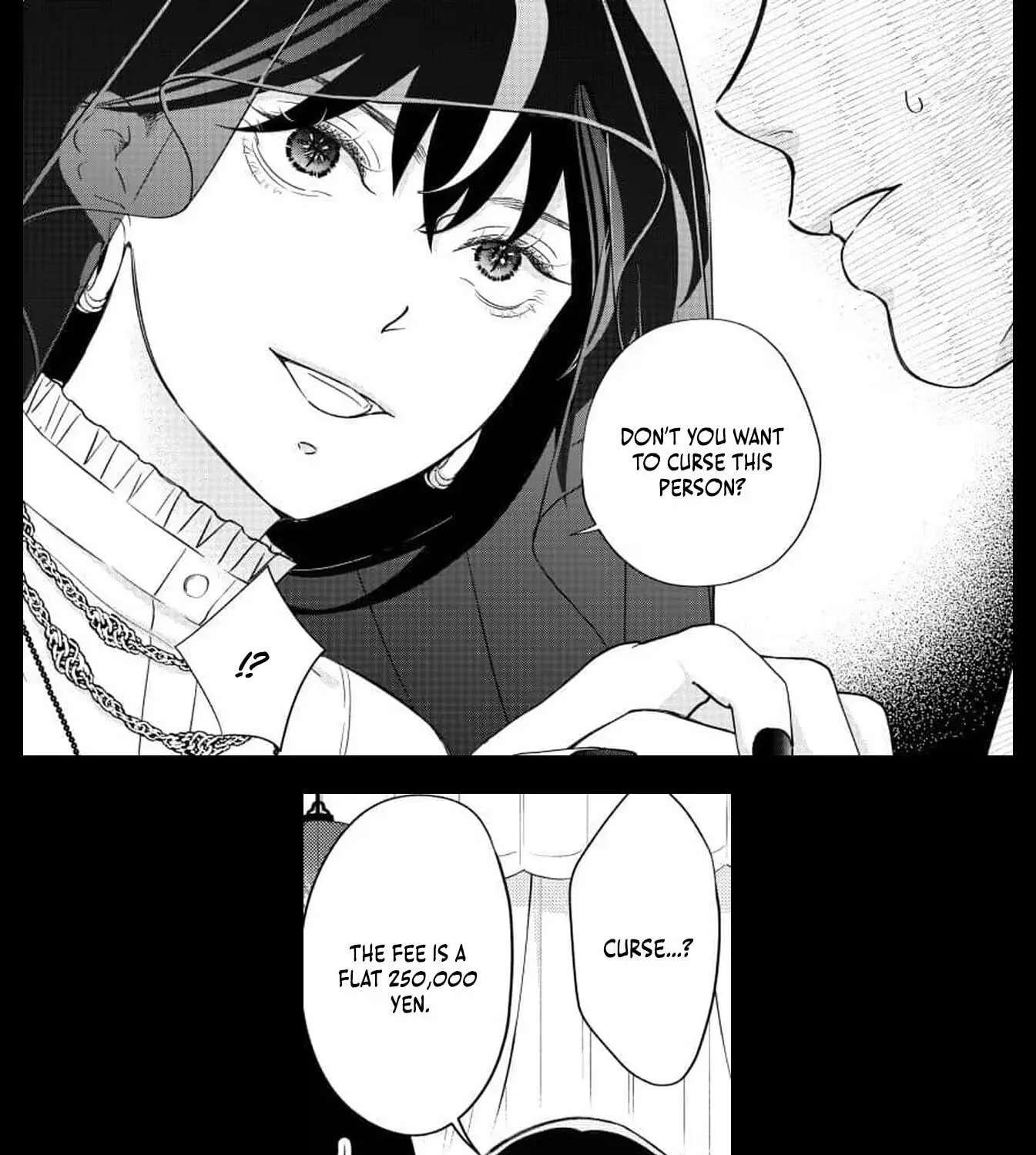 Mirai wa Watashi no Iu Touri ~Fukushuu no Uranaishi~ Chapter 30 - page 11