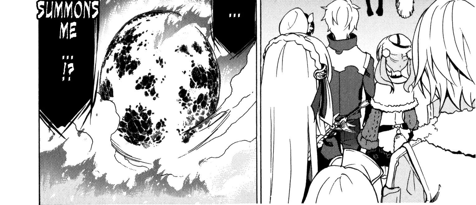 Escha & Logy No Atelier - Tasogare No Sora No Renkinjutsushi Chapter 7 - page 30
