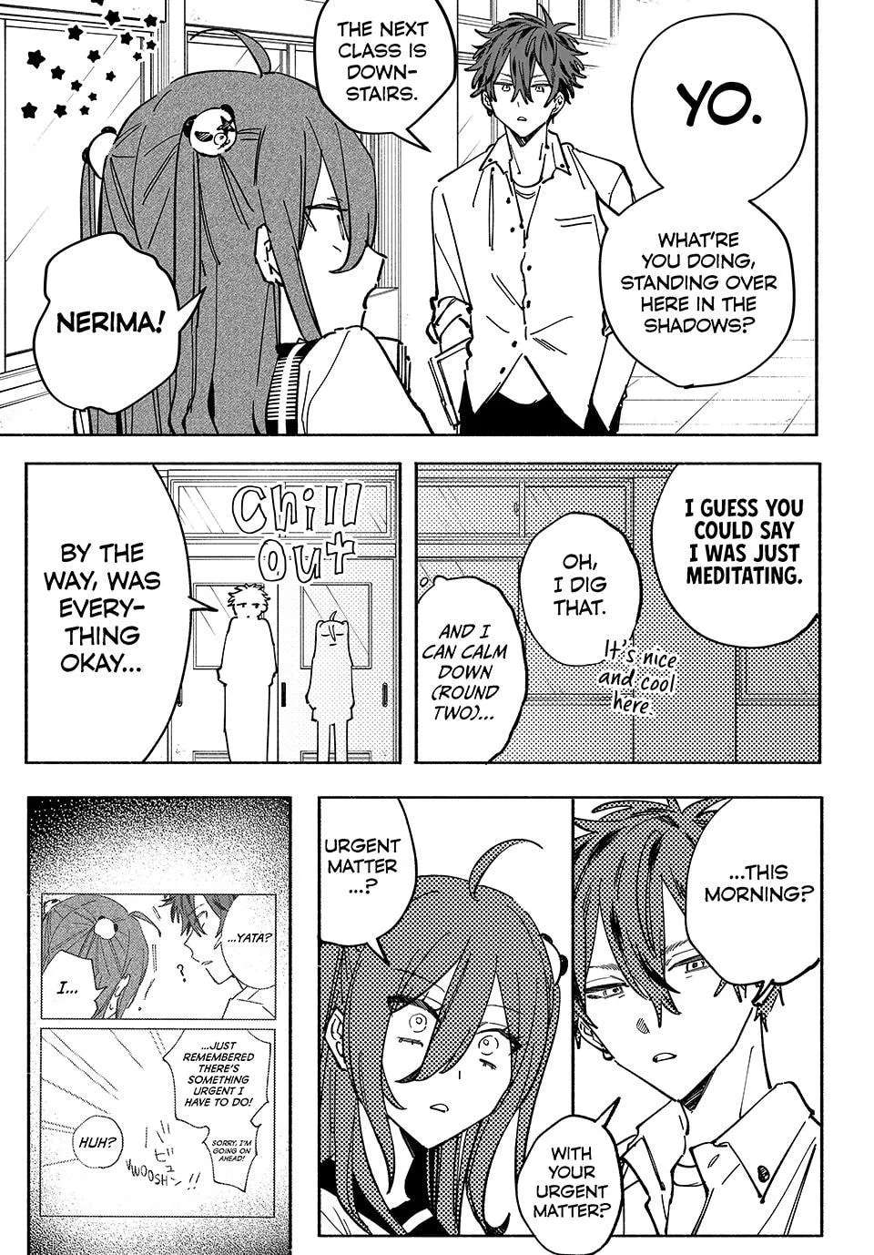 Yata Miran to Seishun ni Joutou!! Chapter 6 - page 16