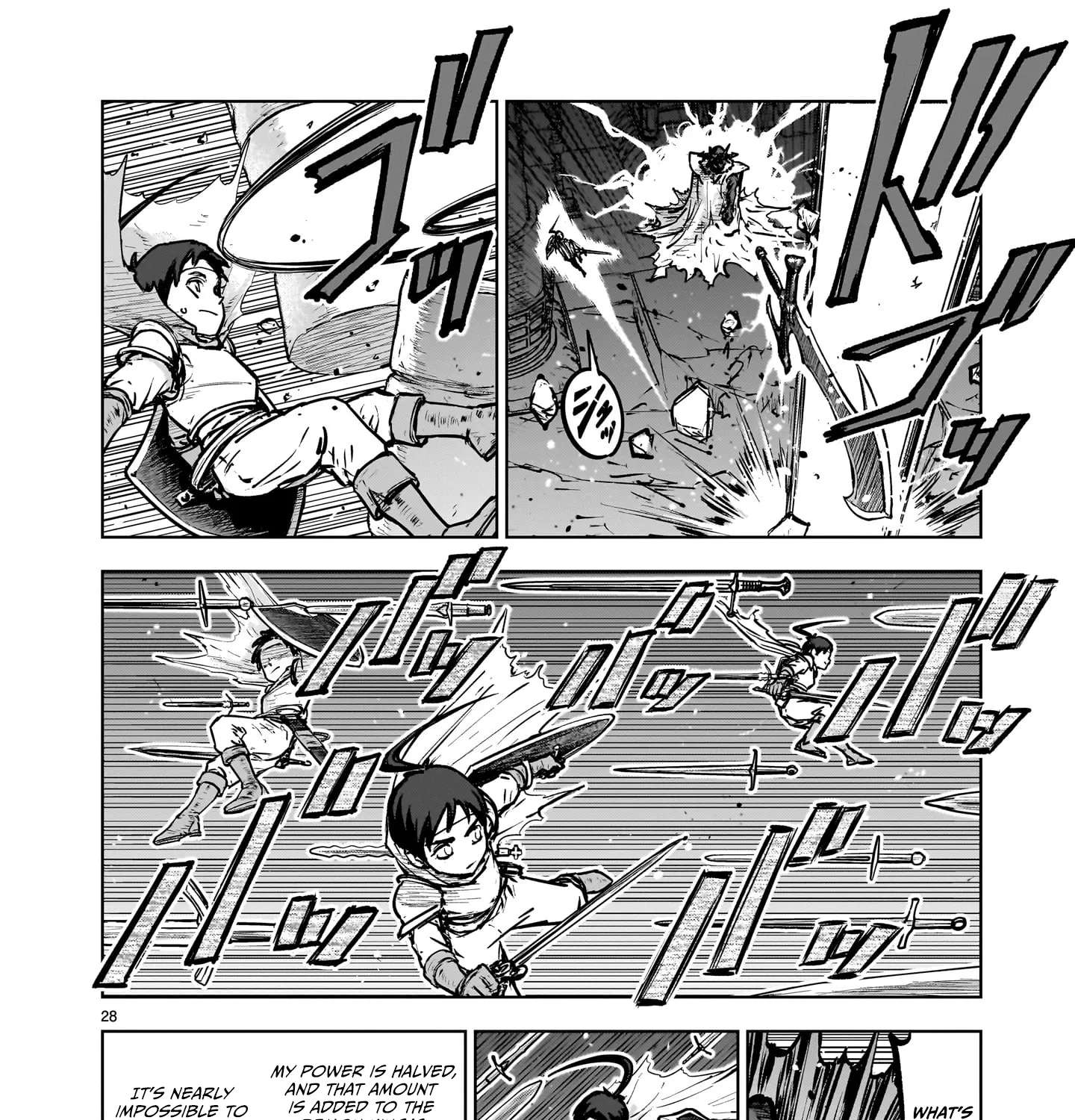 A Story About Being Absurdly Exiled Chapter 1.2 - page 9