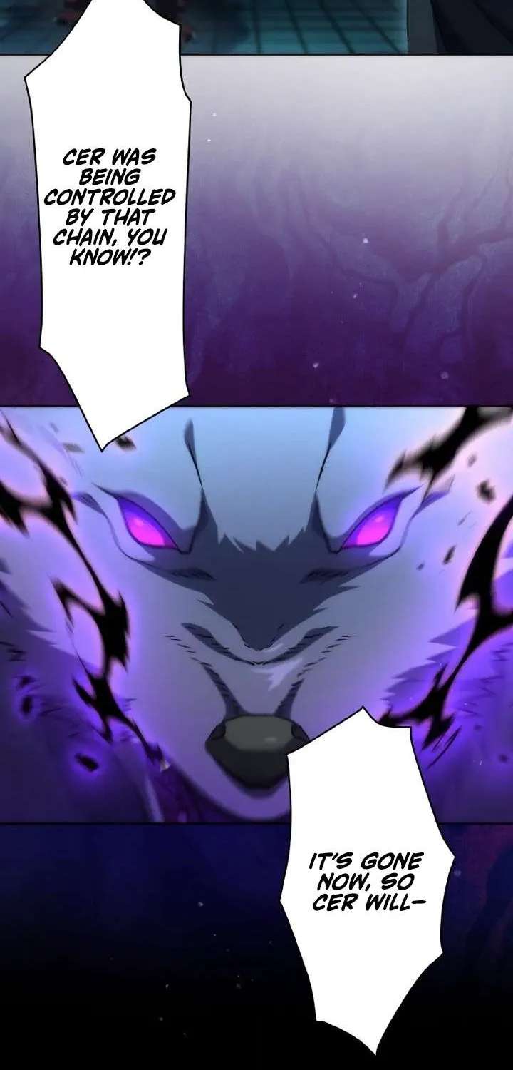 I May Be Cursed, But the Legendary Saint Is on My Side Chapter 26 - page 10