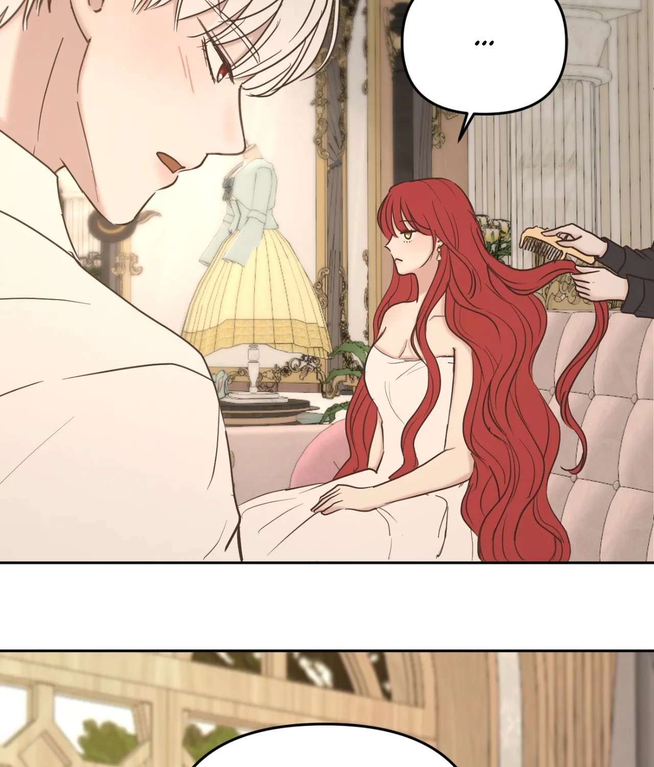 I Adopted the Male Lead from the Shelter Chapter 128 - page 91