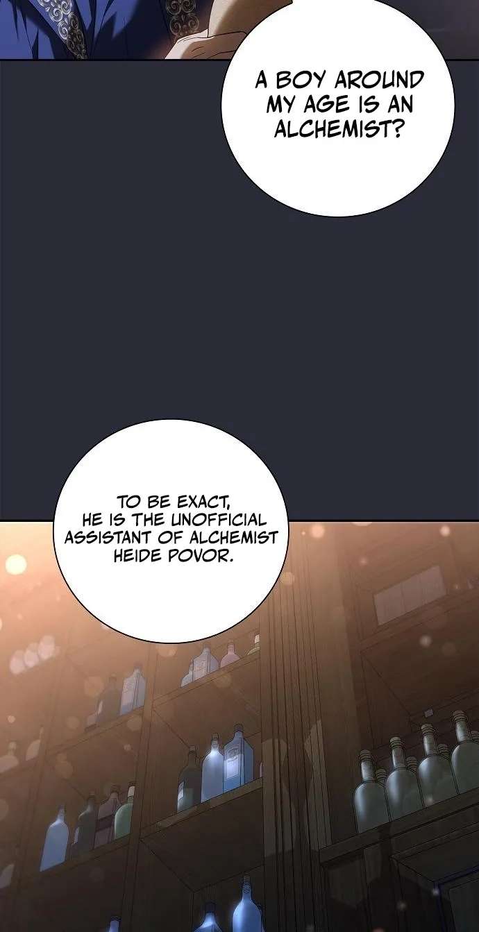 A Mercenary's Rebirth Among Nobles Chapter 47 - page 65