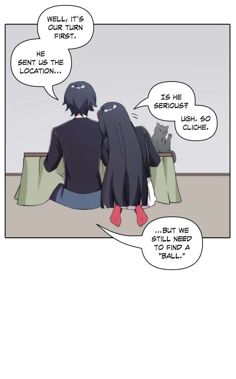 Stalker X Stalker Chapter 226 - page 9