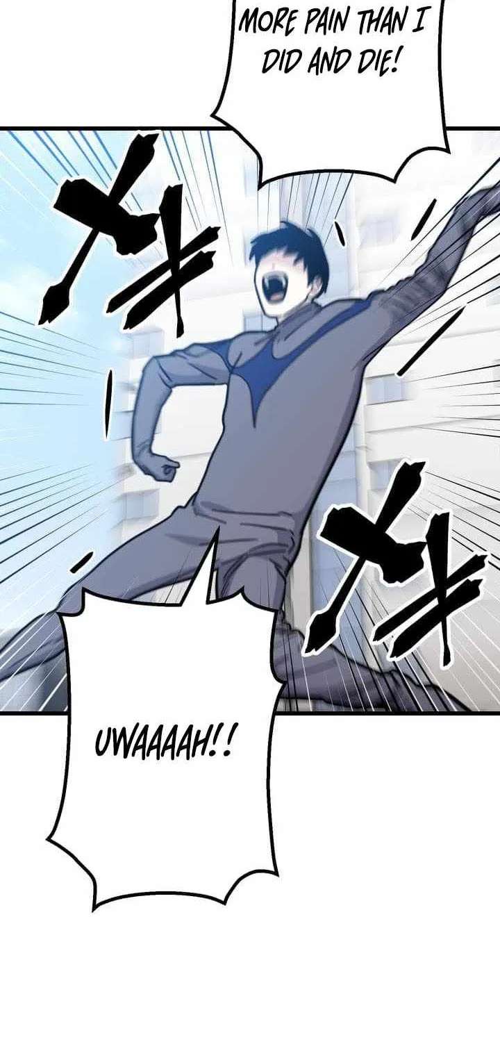 Meteor: The Supersonic Savior Chapter 43 - page 48