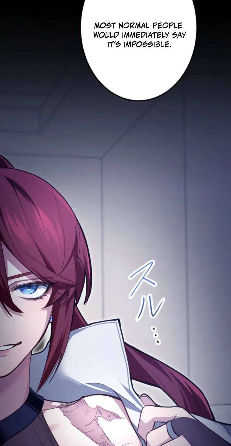 Kaiki Shita Ken Sei no Mahou Riron Chapter 40 - page 22