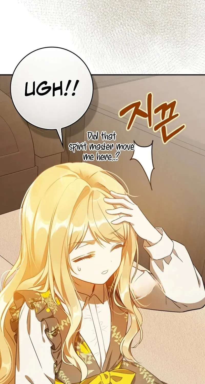 Marked as the Tyrant's Daughter-in-law Chapter 24 - page 70