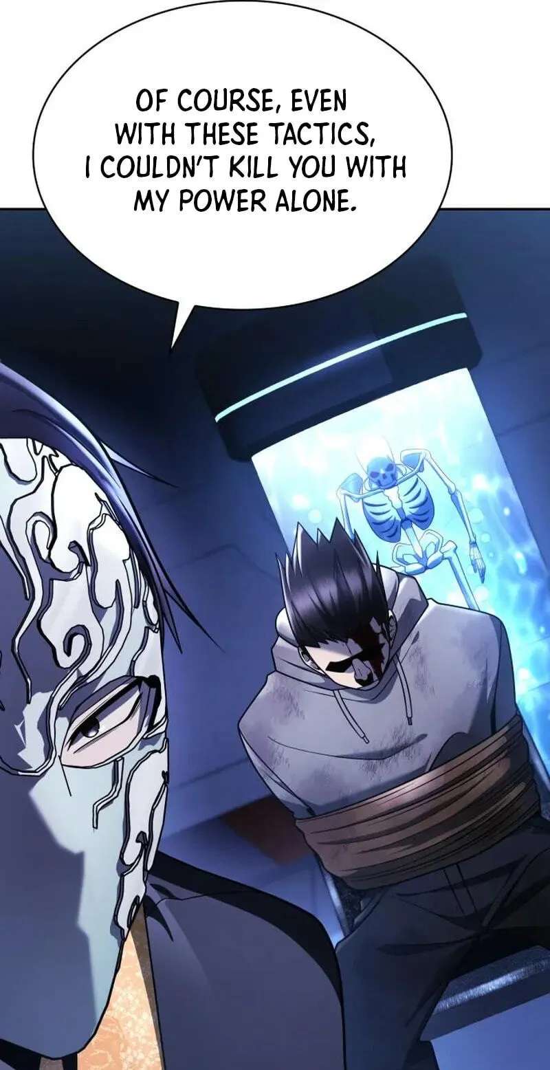The Dungeon Cleaning Life Of A Once Genius Hunter Chapter 158 - page 92