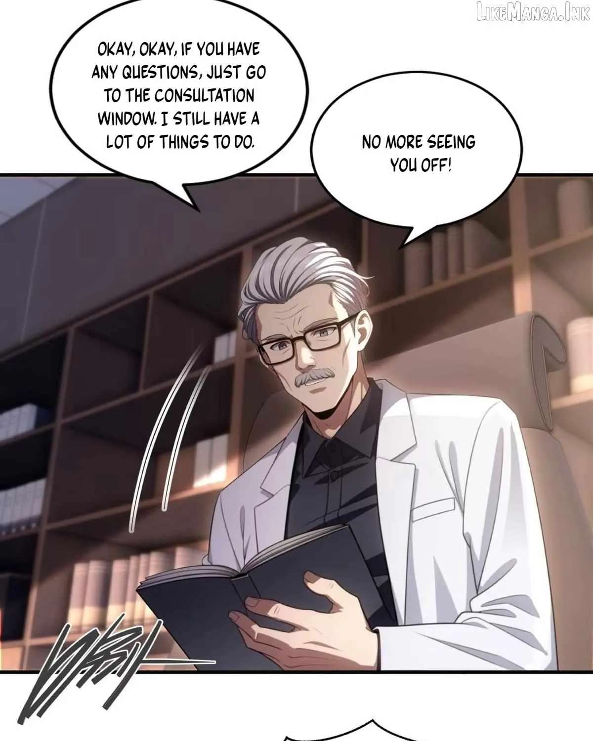 The Ultimate Wantless Godly Rich System Chapter 83 - page 62