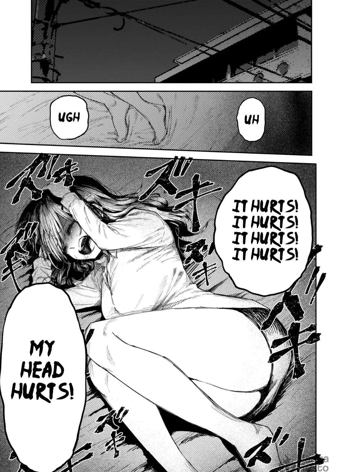 Manticore -Seishin Ikou Jikken Machi- Chapter 1 - page 25