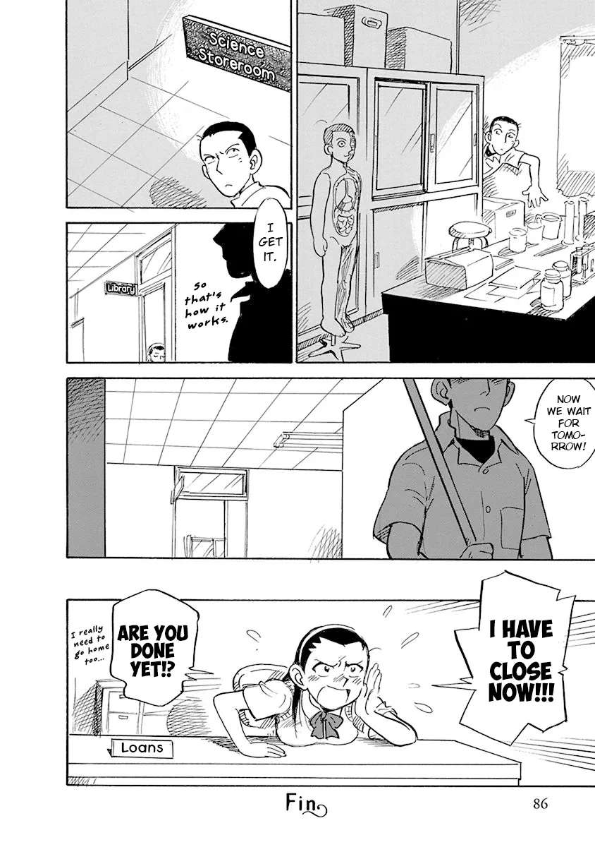 Reproductive Monument Chapter 5 - page 16