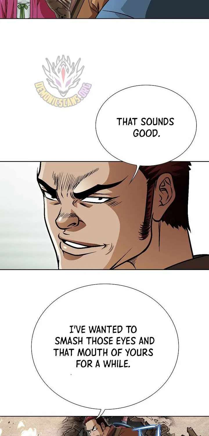 The Rogue Young Master of the Namgung Clan Chapter 31 - page 34