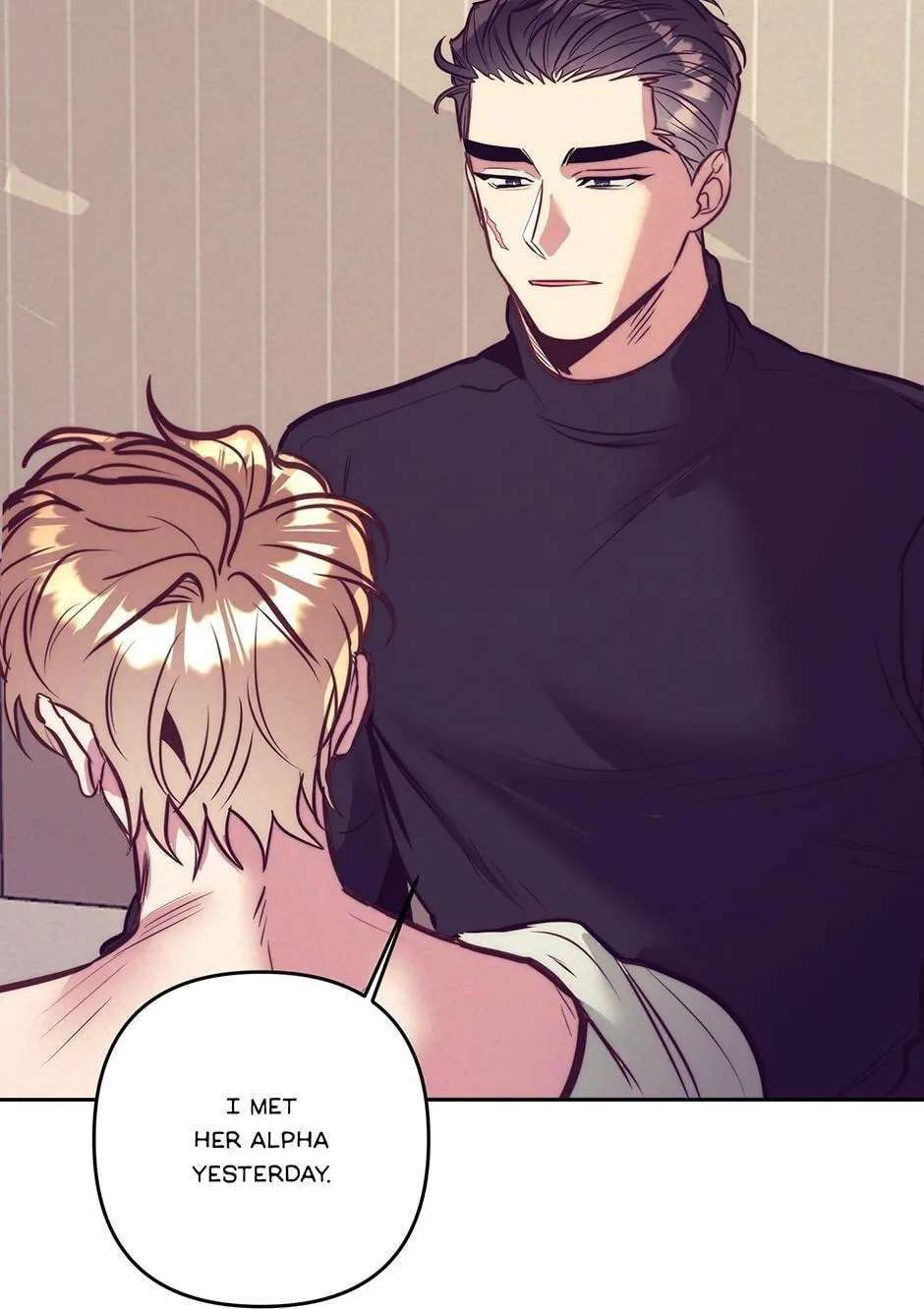 Bye-Bye Chapter 42 - page 109