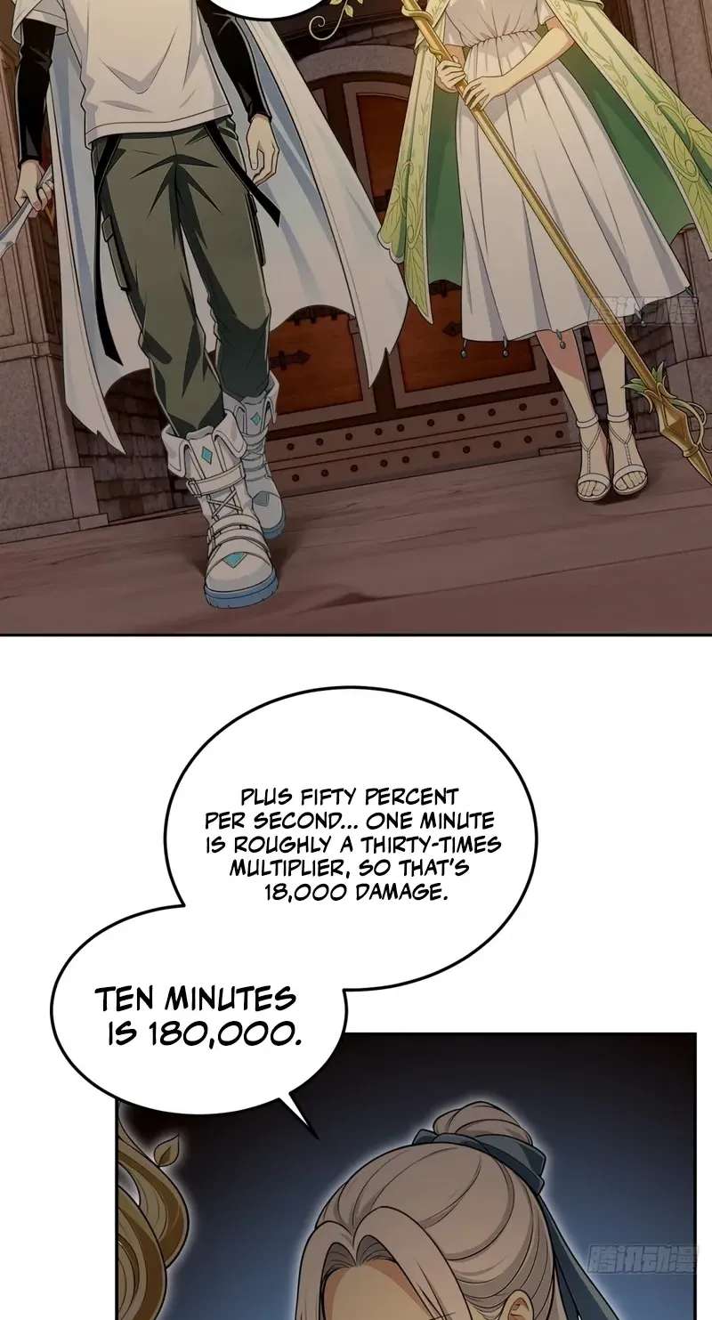 My Golden Traits Can Evolve Infinitely Chapter 17 - page 24