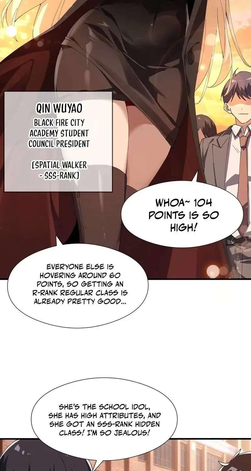 With a No-Cooldown Cheat, I Can Transform into an Undead Calamity! Chapter 1 - page 12